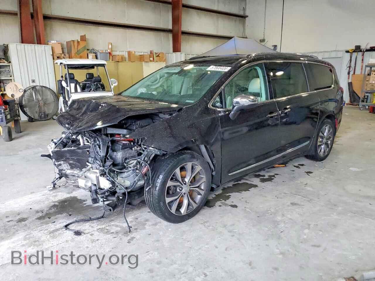 Фотография 2C4RC1GGXHR762910 - CHRYSLER PACIFICA 2017