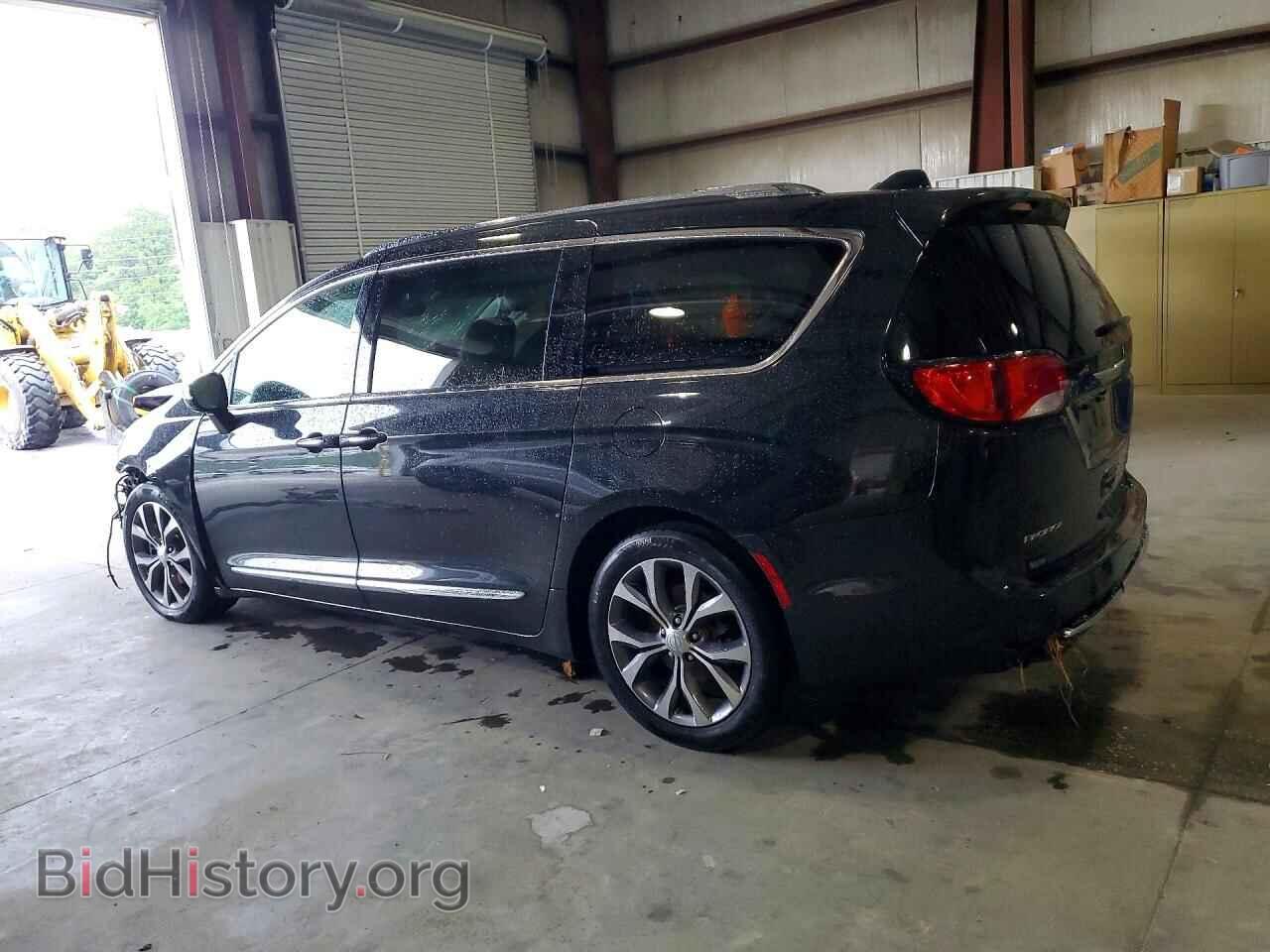 2017 CHRYSLER PACIFICA - VIN: 2C4RC1GGXHR762910 - Фото 2