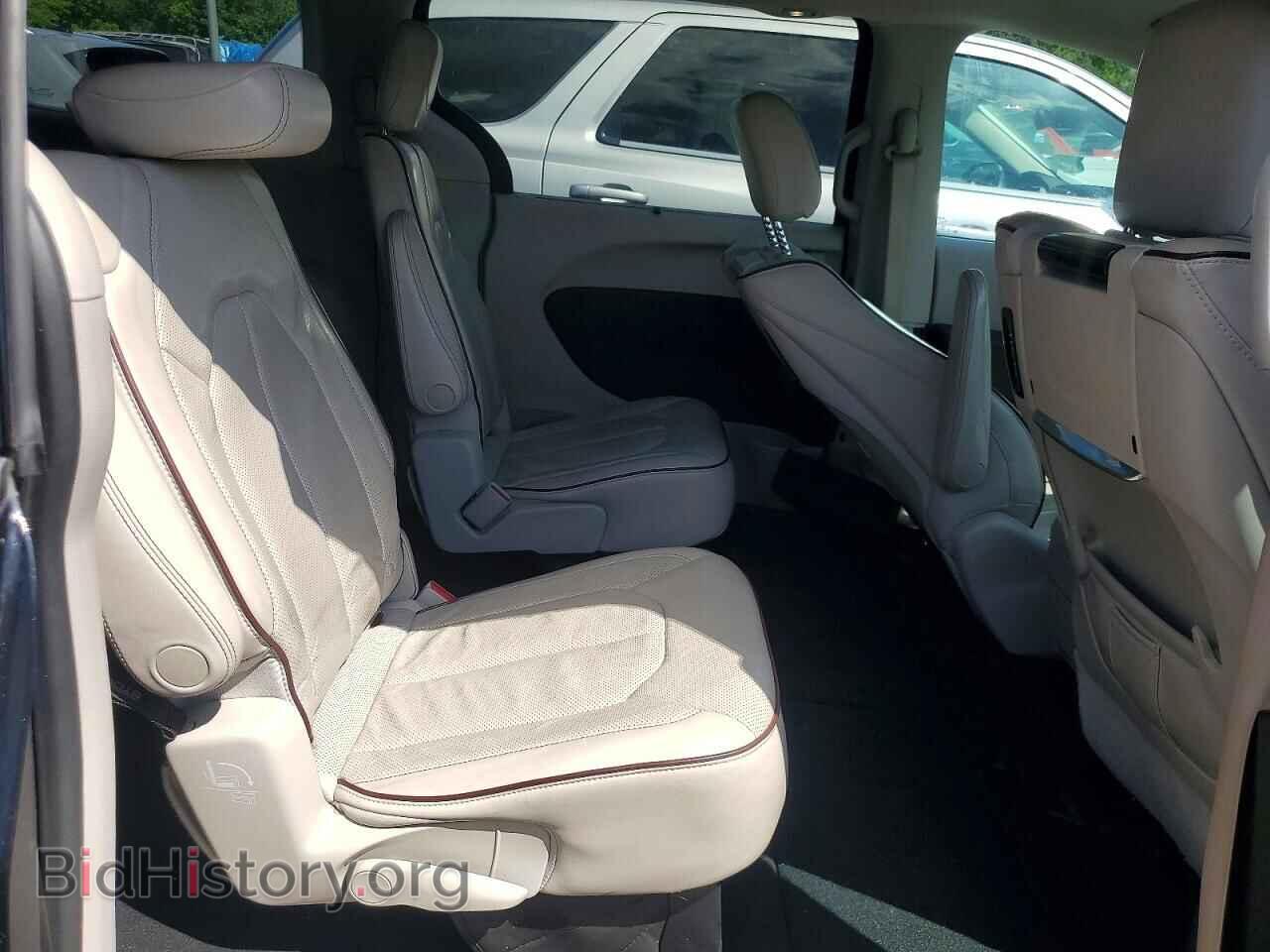 2017 CHRYSLER PACIFICA - VIN: 2C4RC1GGXHR762910 - Фото 11