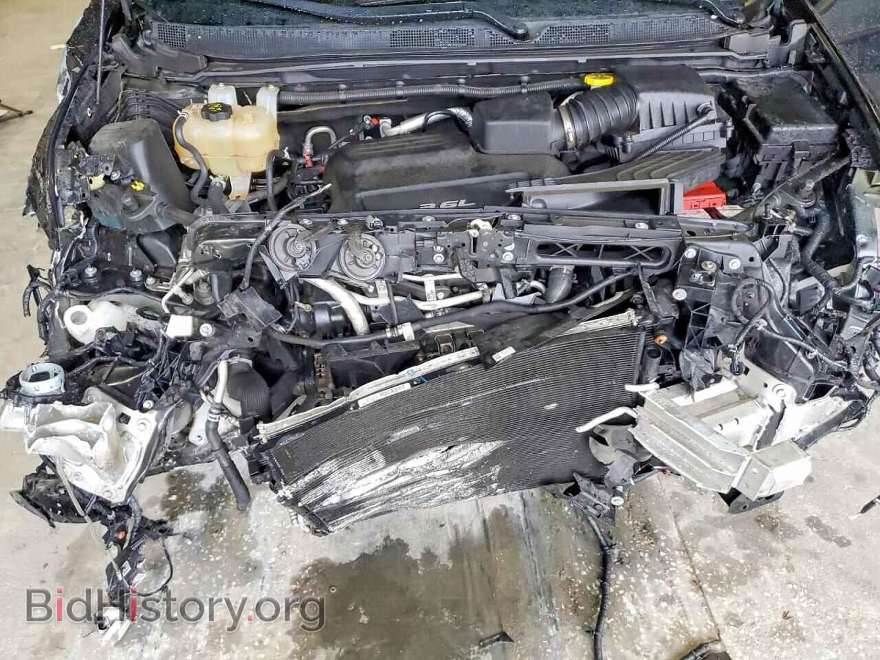 2017 CHRYSLER PACIFICA - VIN: 2C4RC1GGXHR762910 - Фото 12