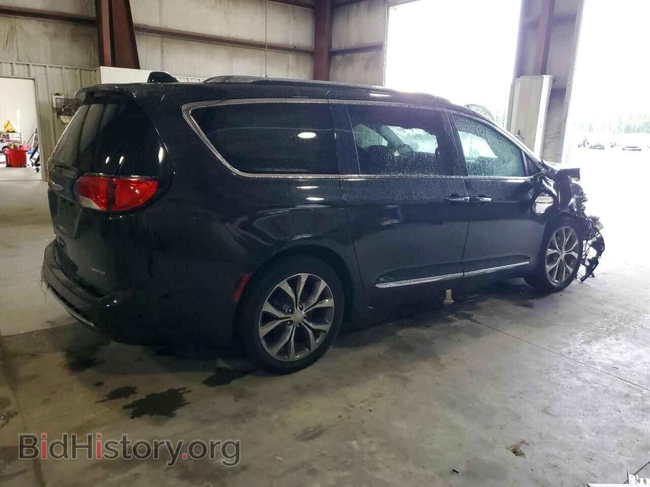 2017 CHRYSLER PACIFICA - VIN: 2C4RC1GGXHR762910 - Фото 3