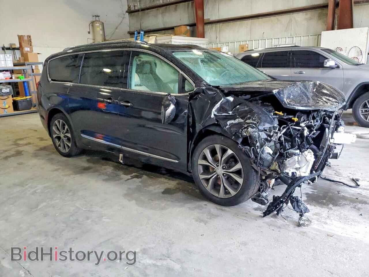 2017 CHRYSLER PACIFICA - VIN: 2C4RC1GGXHR762910 - Фото 4
