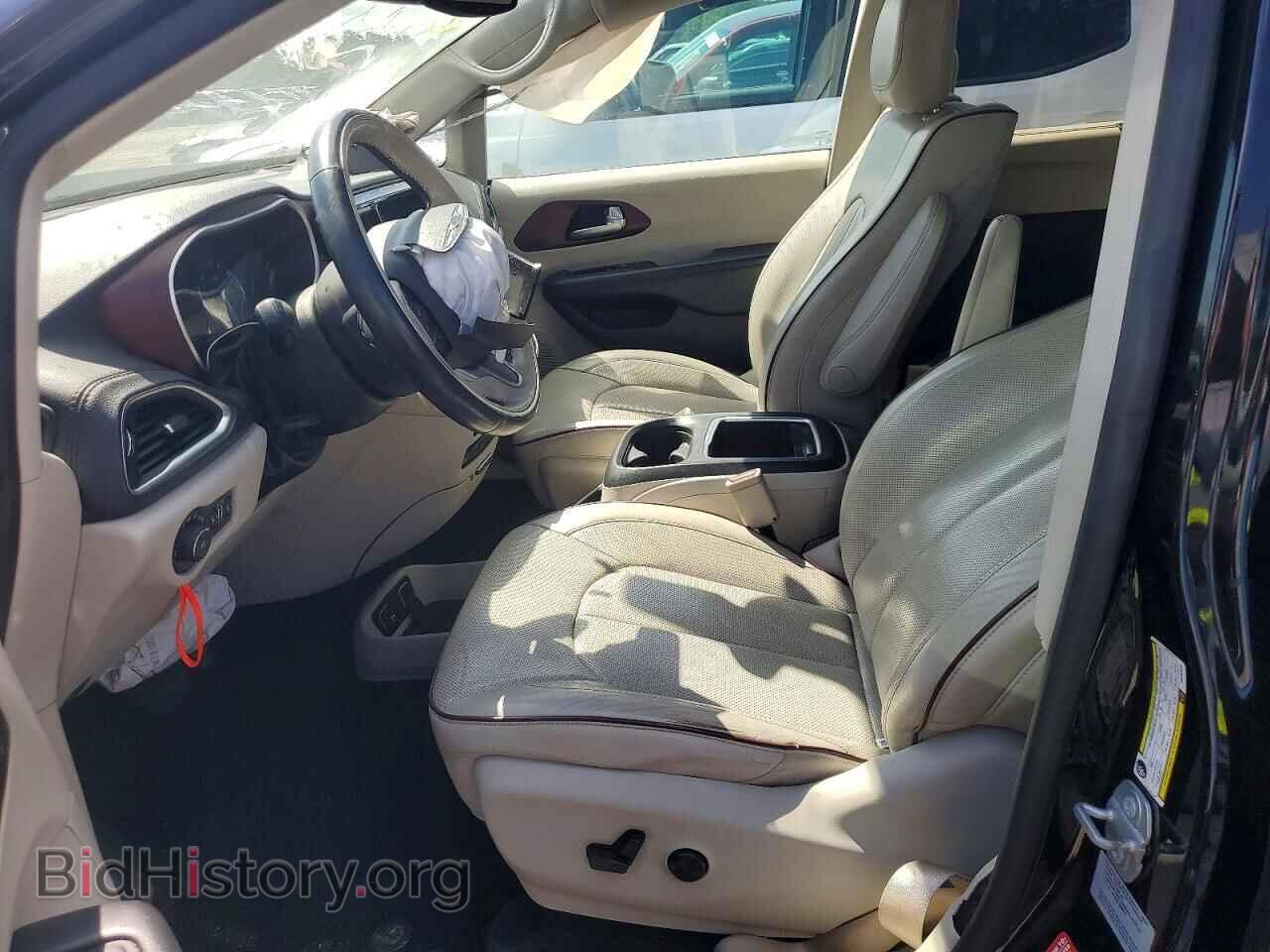 2017 CHRYSLER PACIFICA - VIN: 2C4RC1GGXHR762910 - Фото 7