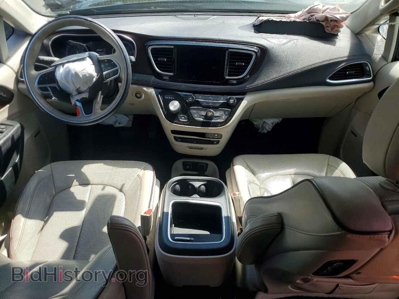 2017 CHRYSLER PACIFICA - VIN: 2C4RC1GGXHR762910 - Фото 8