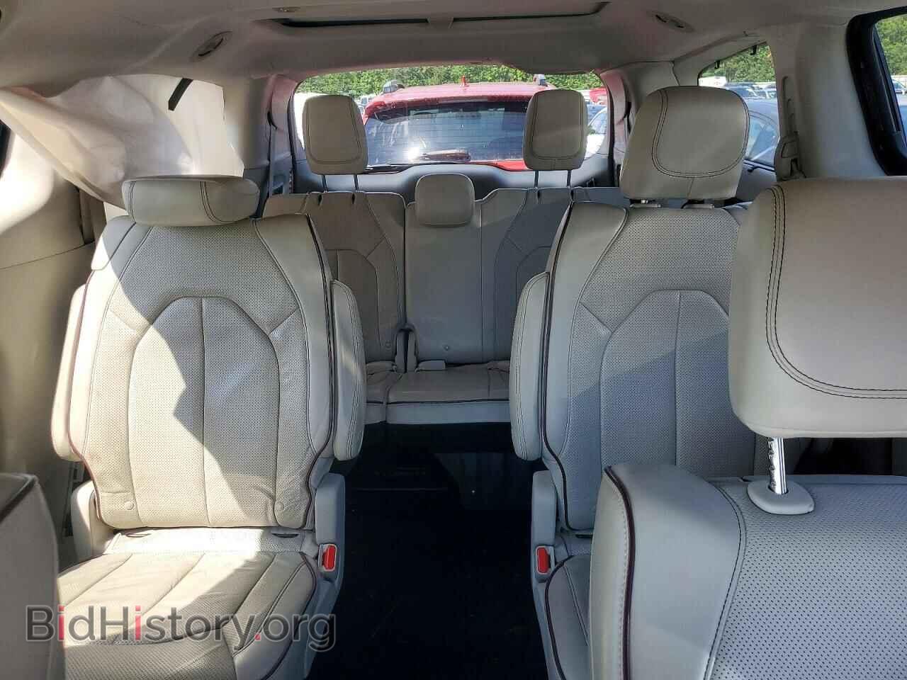 2017 CHRYSLER PACIFICA - VIN: 2C4RC1GGXHR762910 - Фото 10
