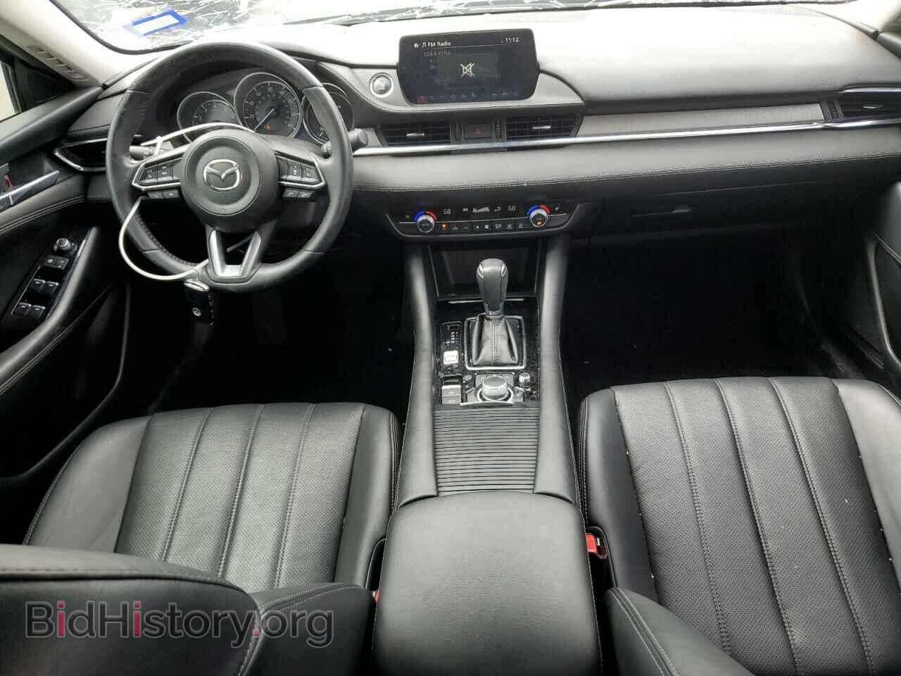 2020 MAZDA 6 - VIN: JM1GL1VM9L1519439 - Фото 8