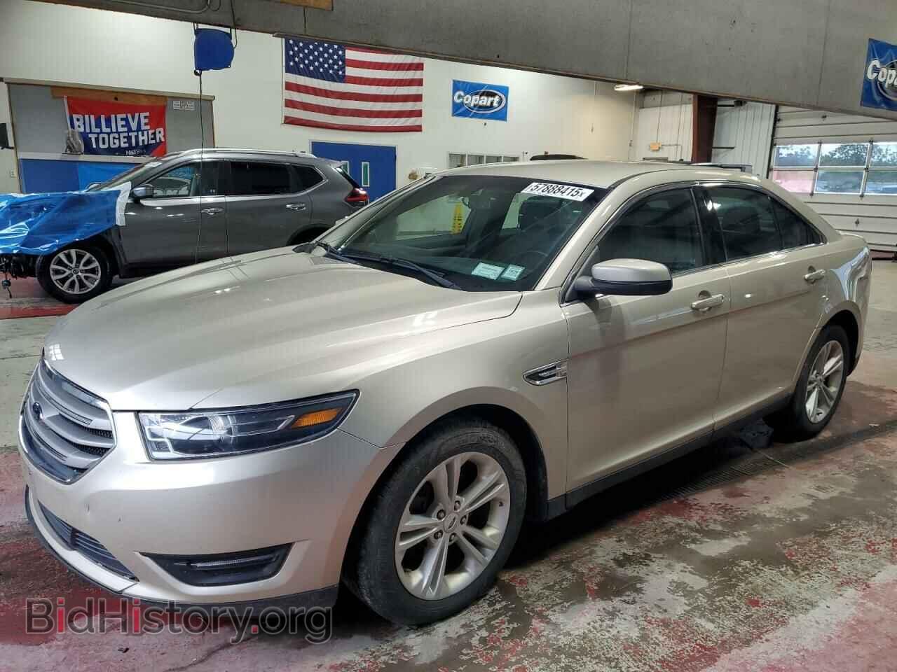Фотография 1FAHP2H88HG116768 - FORD TAURUS 2017