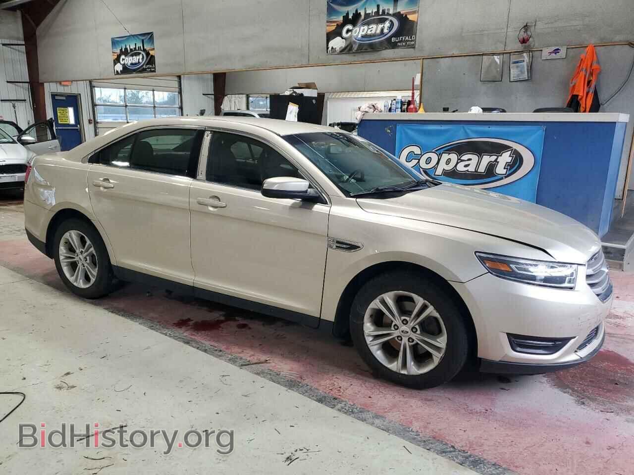 2017 FORD TAURUS - VIN: 1FAHP2H88HG116768 - Фото 4
