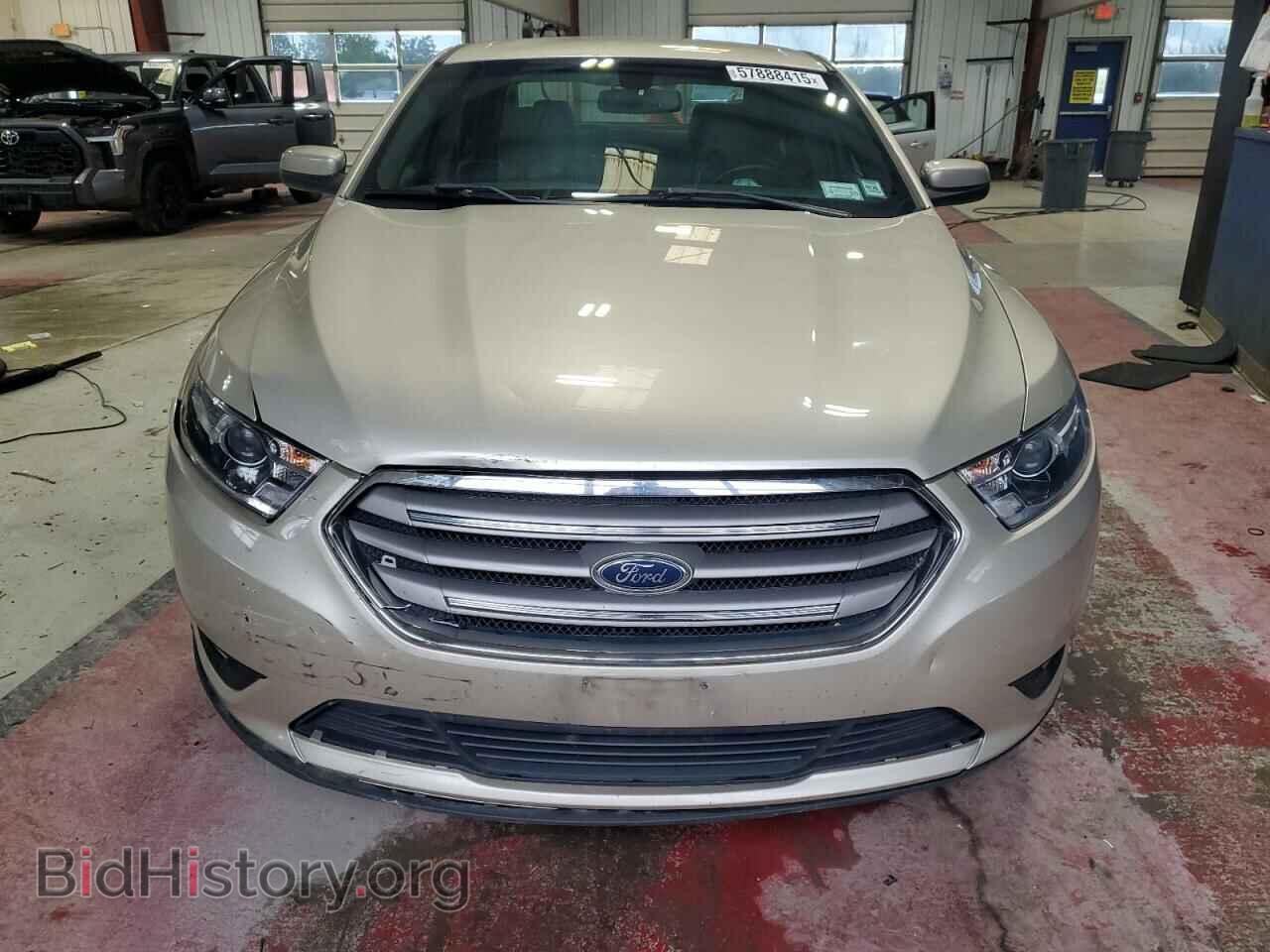 2017 FORD TAURUS - VIN: 1FAHP2H88HG116768 - Фото 5
