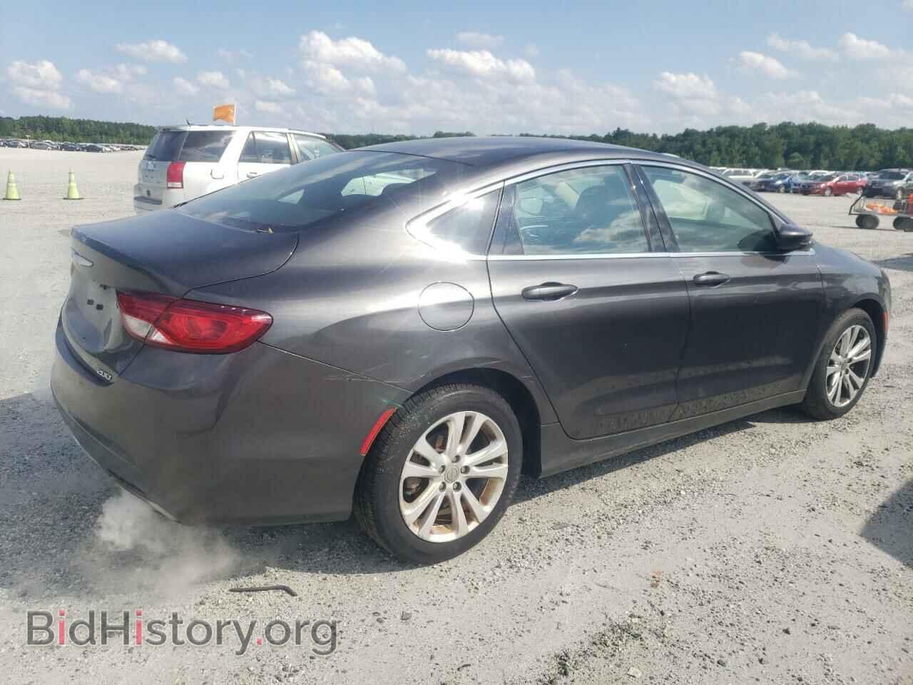 2016 CHRYSLER 200 - VIN: 1C3CCCAG1GN143915 - Фото 3