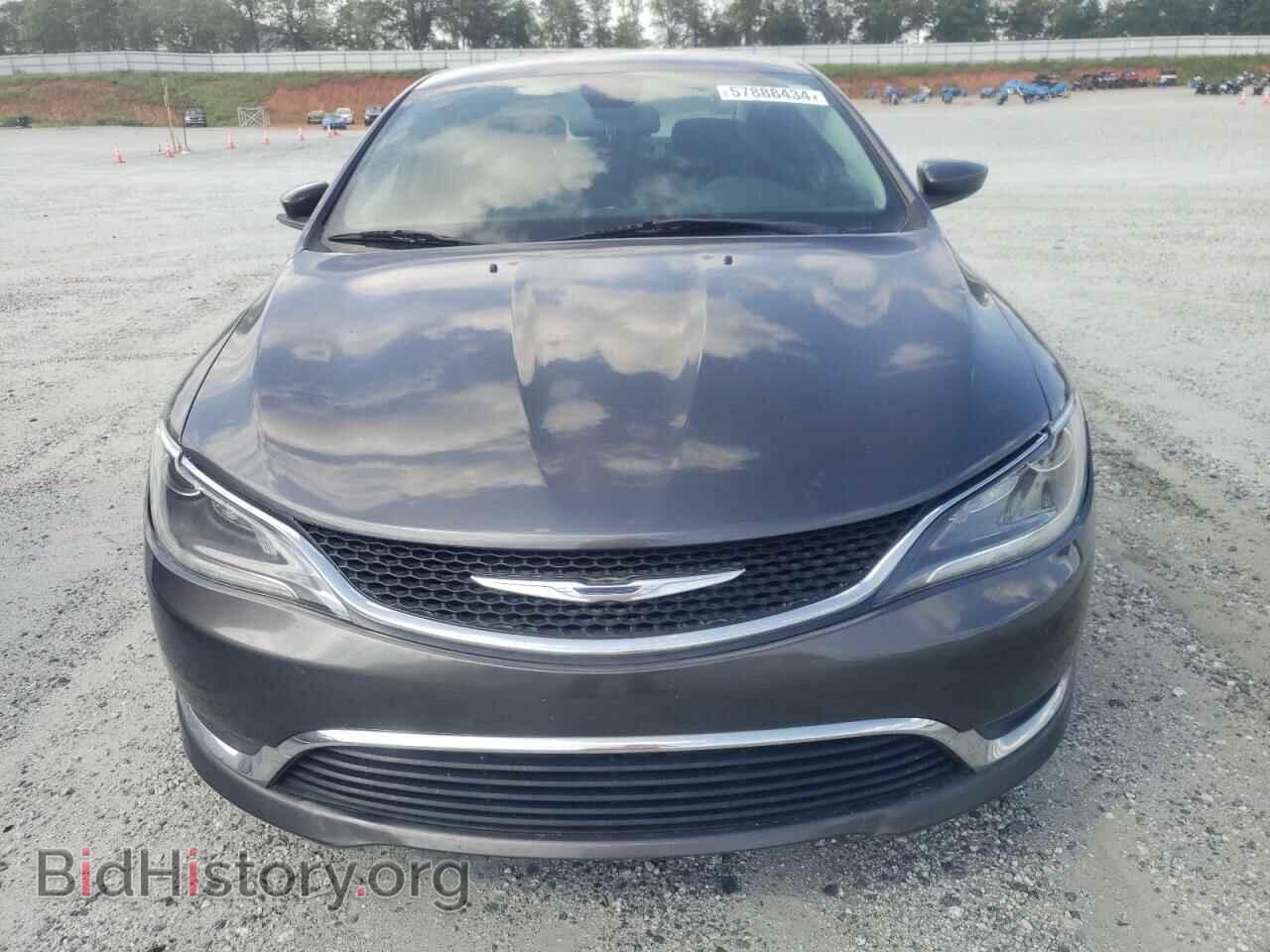 2016 CHRYSLER 200 - VIN: 1C3CCCAG1GN143915 - Фото 5
