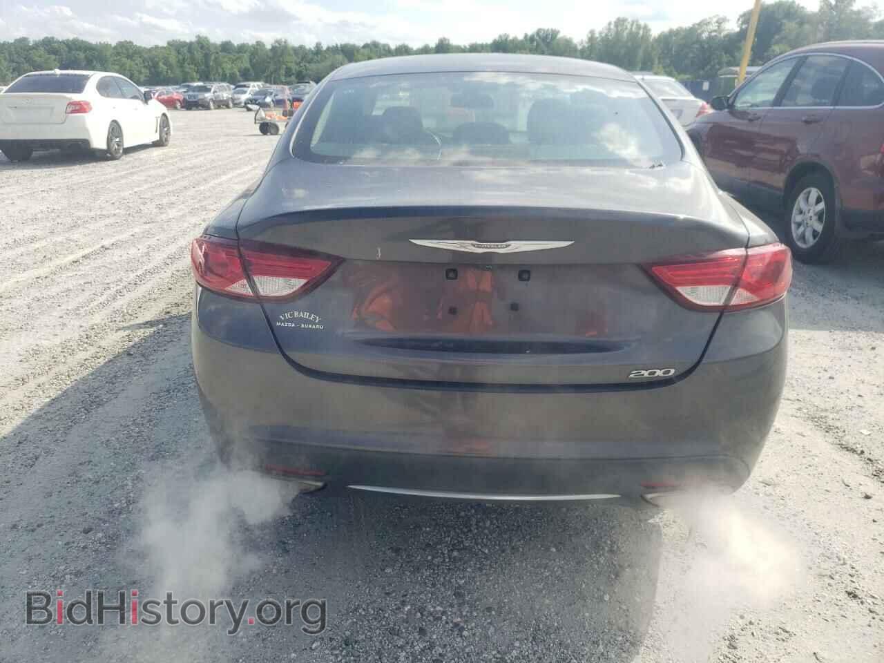 2016 CHRYSLER 200 - VIN: 1C3CCCAG1GN143915 - Фото 6