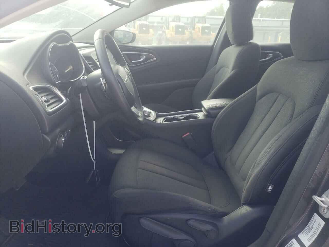 2016 CHRYSLER 200 - VIN: 1C3CCCAG1GN143915 - Фото 7