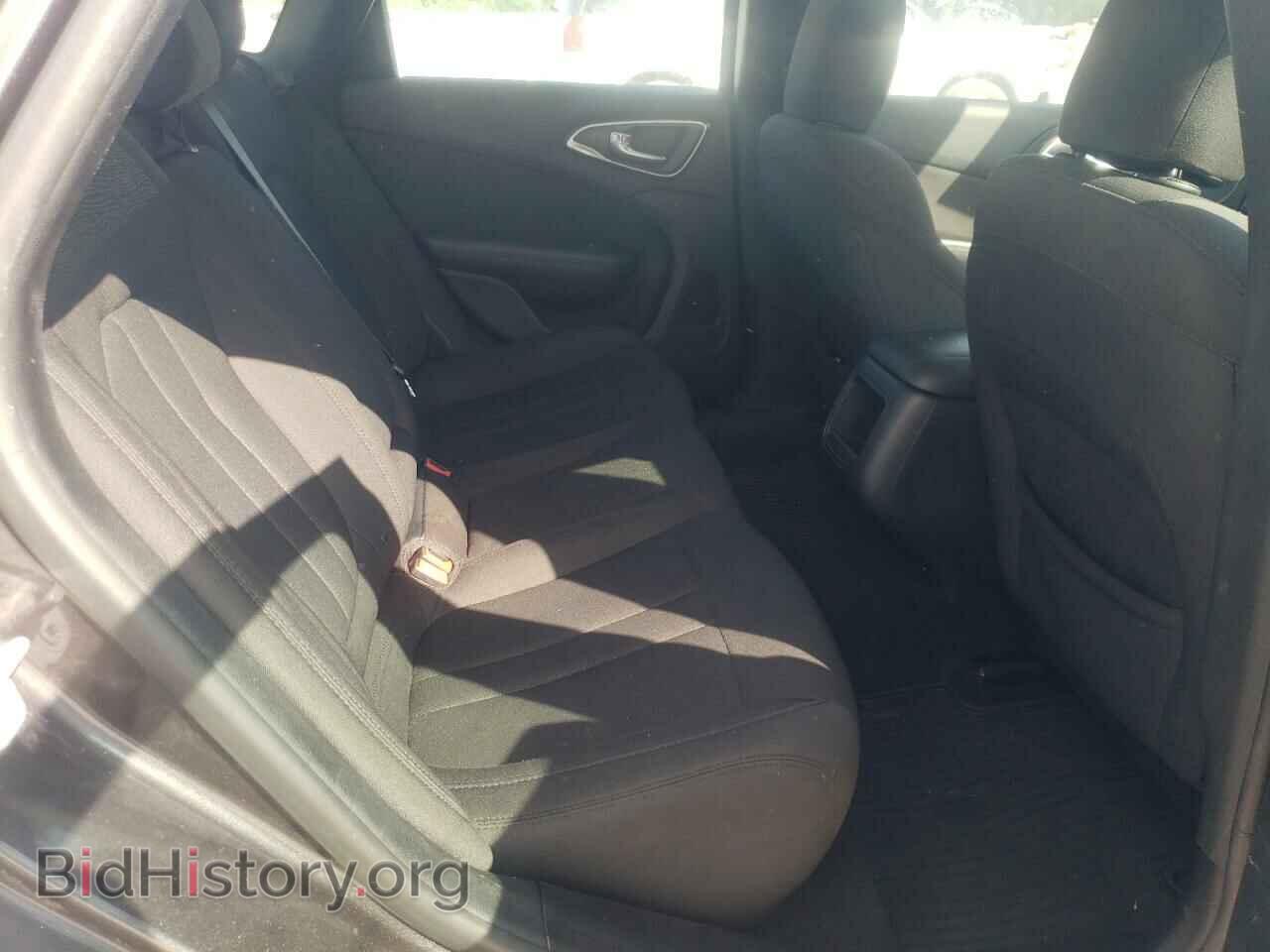 2016 CHRYSLER 200 - VIN: 1C3CCCAG1GN143915 - Фото 10