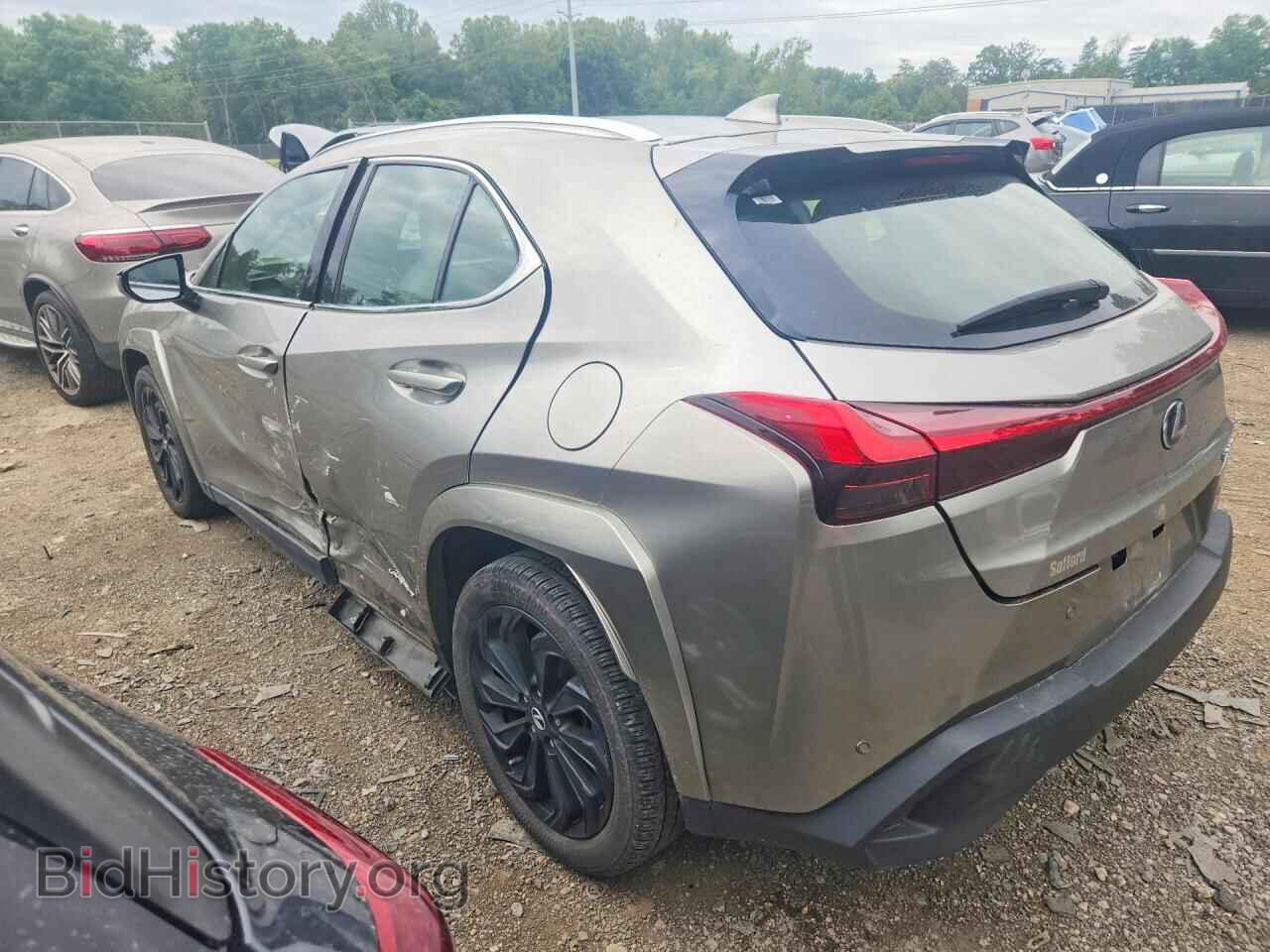 2022 LEXUS UNKNOWN - VIN: JTHP9JBH0N2062716 - Фото 2