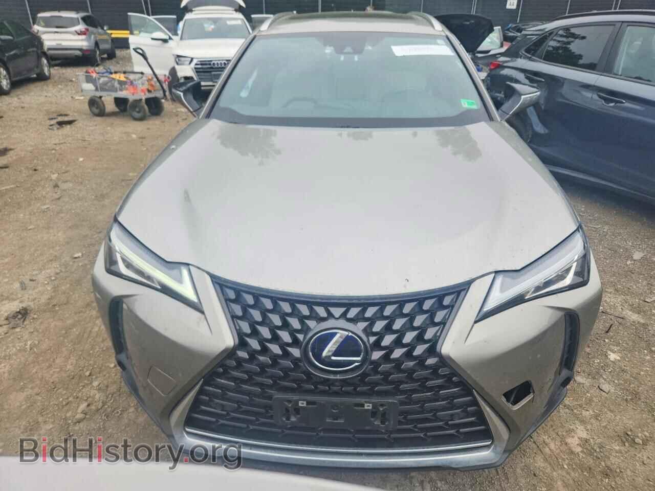 2022 LEXUS UNKNOWN - VIN: JTHP9JBH0N2062716 - Фото 5