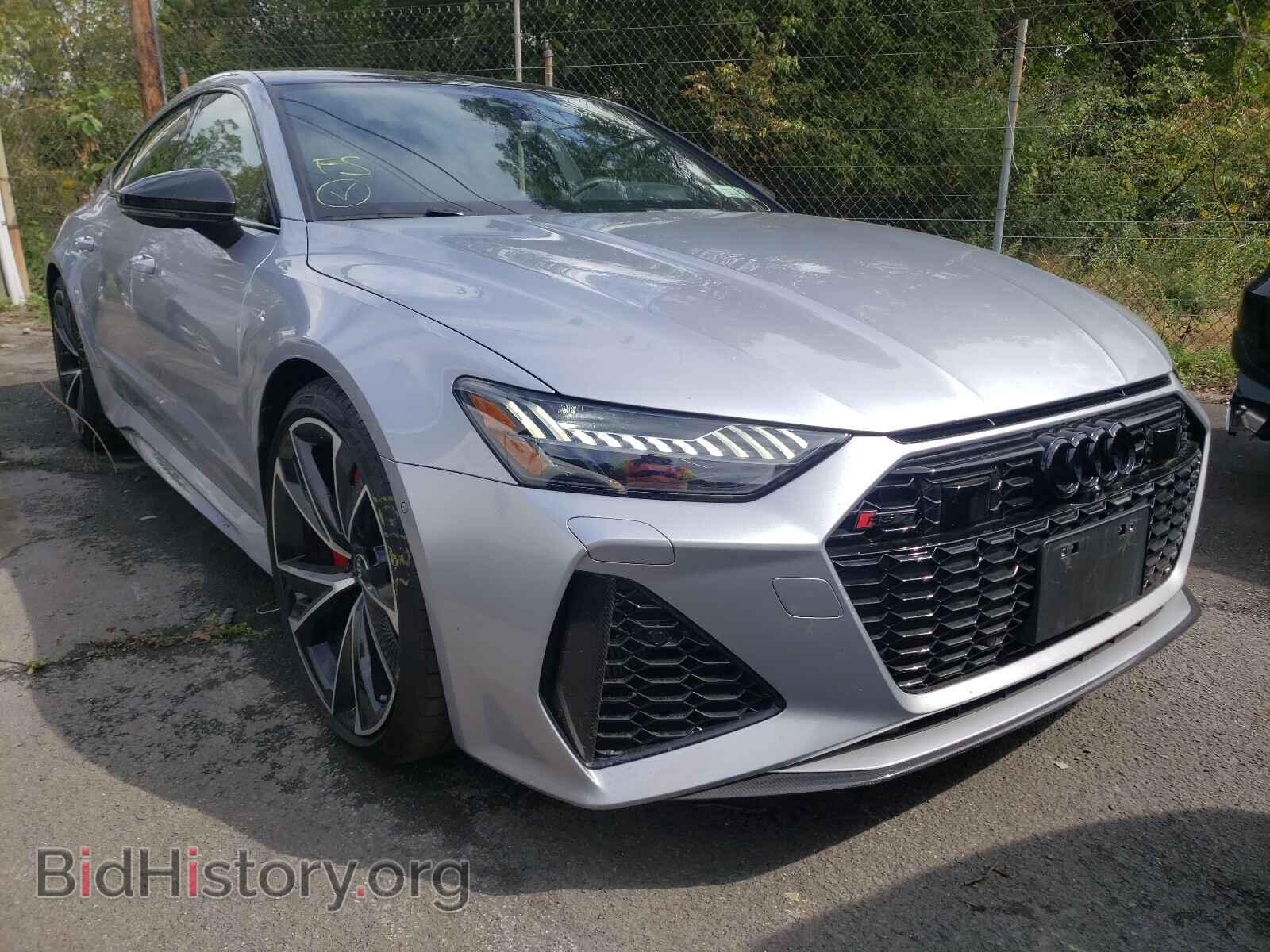 Photo WUAPCBF20MN902184 - AUDI S7/RS7 2021