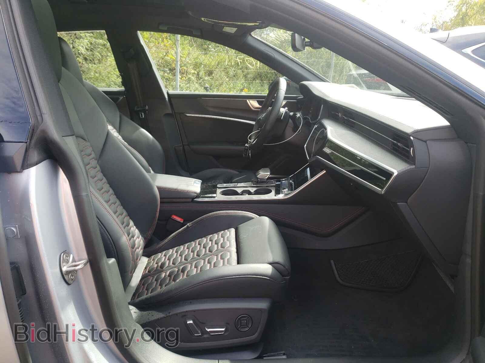 2021 AUDI S7/RS7 - VIN: WUAPCBF20MN902184 - Фото 5