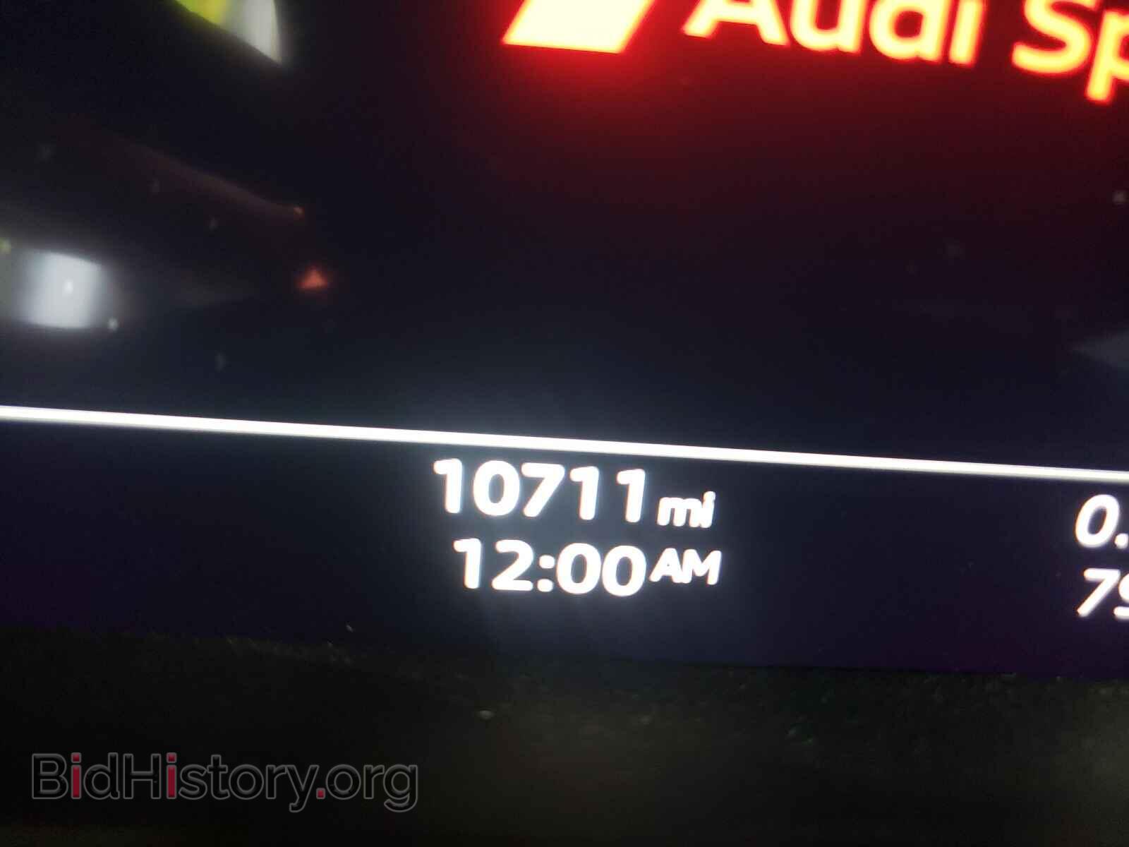 2021 AUDI S7/RS7 - VIN: WUAPCBF20MN902184 - Фото 8