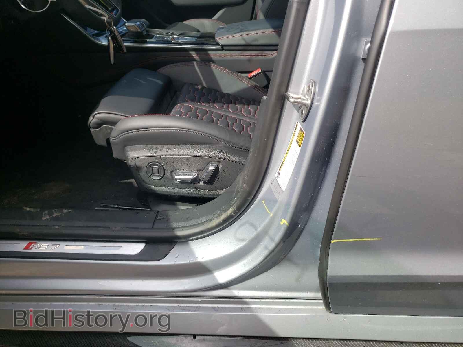 2021 AUDI S7/RS7 - VIN: WUAPCBF20MN902184 - Фото 9
