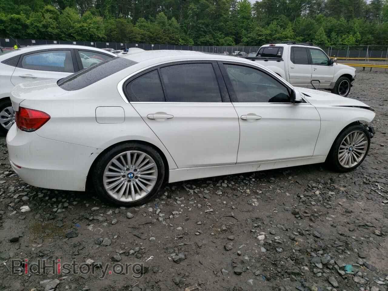 2012 BMW 3 SERIES - VIN: WBA3A5C58CF346391 - Фото 3