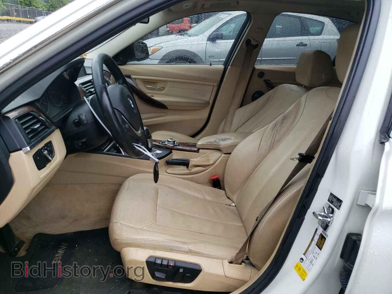 2012 BMW 3 SERIES - VIN: WBA3A5C58CF346391 - Фото 7