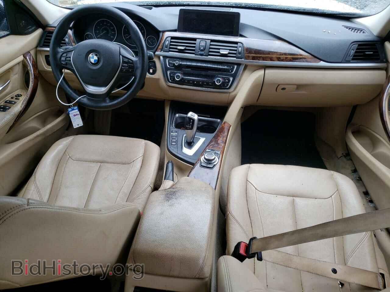 2012 BMW 3 SERIES - VIN: WBA3A5C58CF346391 - Фото 8