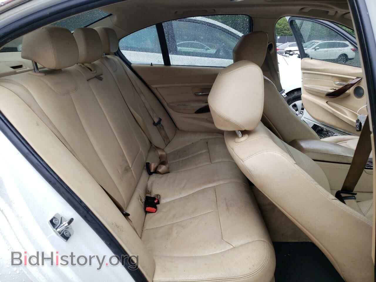 2012 BMW 3 SERIES - VIN: WBA3A5C58CF346391 - Фото 10