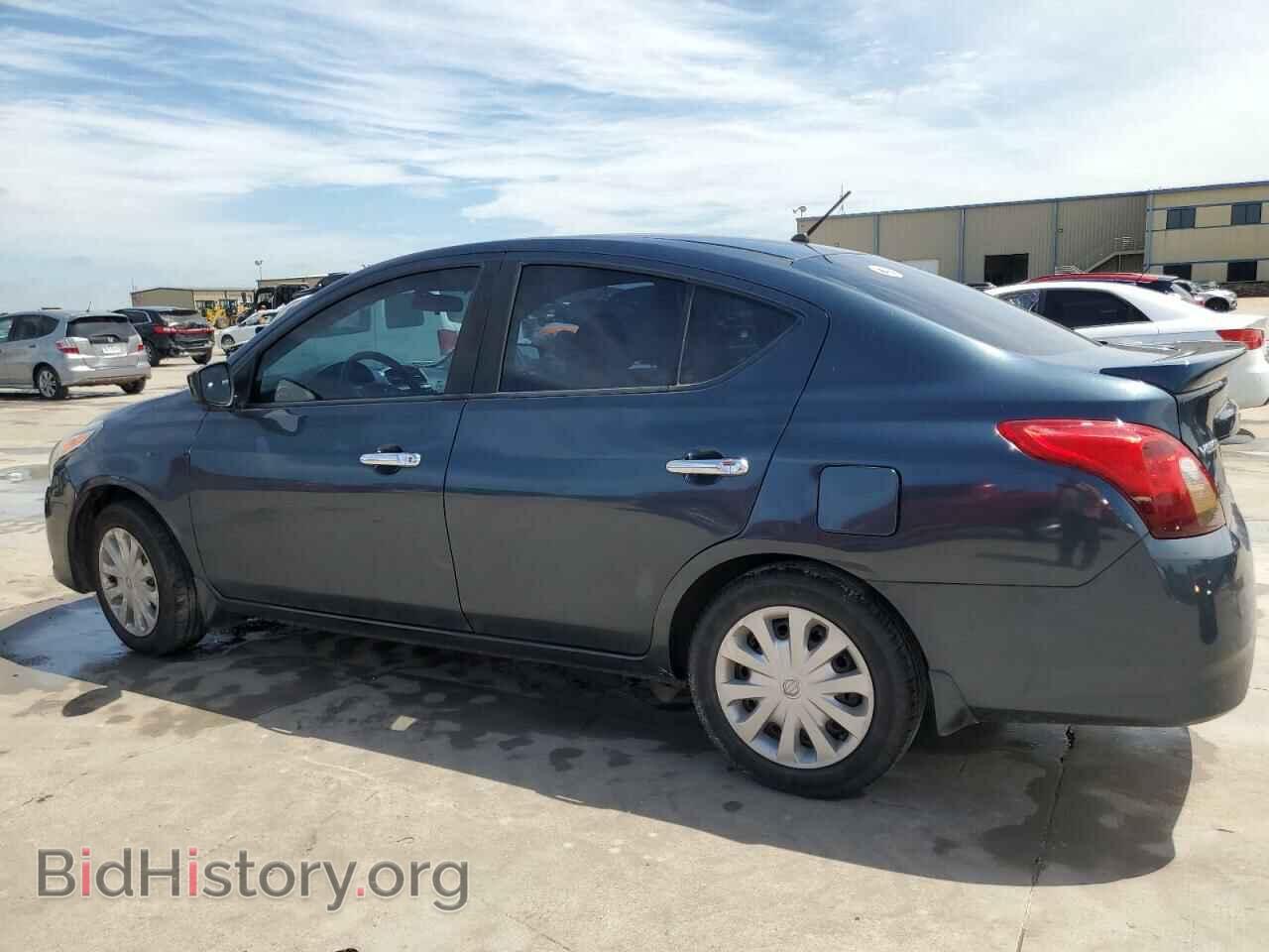 2017 NISSAN VERSA - VIN: 3N1CN7AP3HL810579 - Фото 2