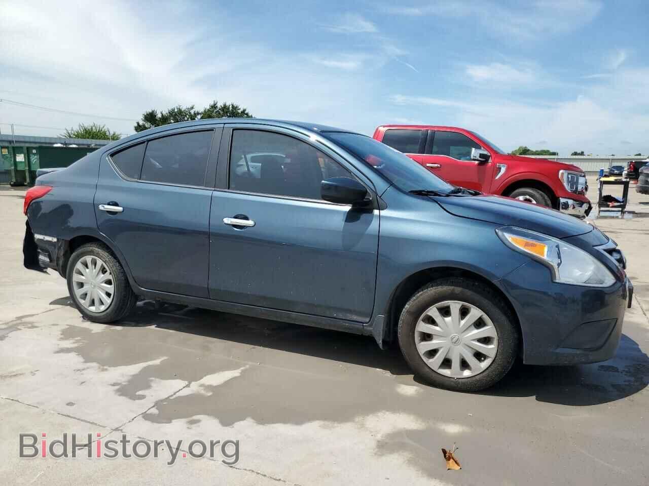 2017 NISSAN VERSA - VIN: 3N1CN7AP3HL810579 - Фото 4