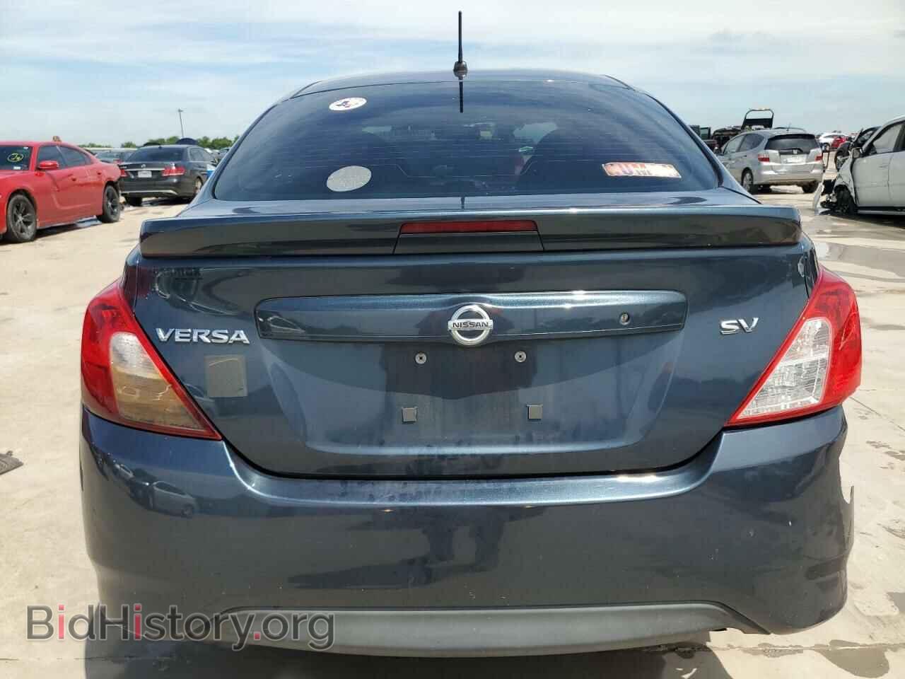2017 NISSAN VERSA - VIN: 3N1CN7AP3HL810579 - Фото 6
