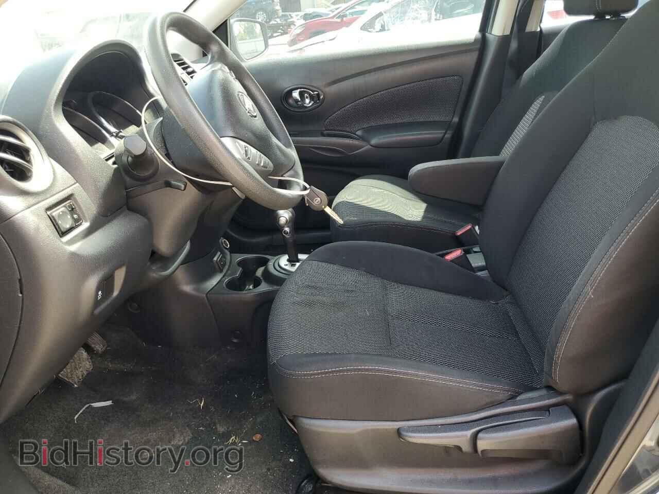 2017 NISSAN VERSA - VIN: 3N1CN7AP3HL810579 - Фото 7