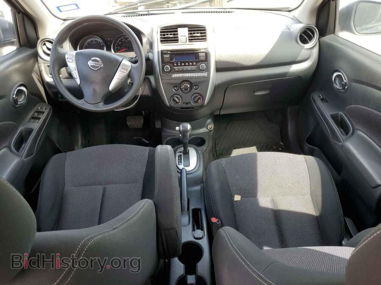2017 NISSAN VERSA - VIN: 3N1CN7AP3HL810579 - Фото 8