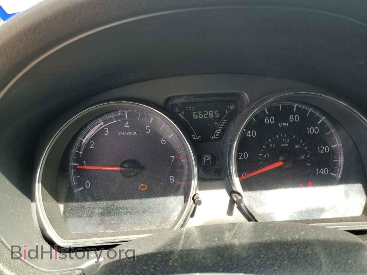 2017 NISSAN VERSA - VIN: 3N1CN7AP3HL810579 - Фото 9
