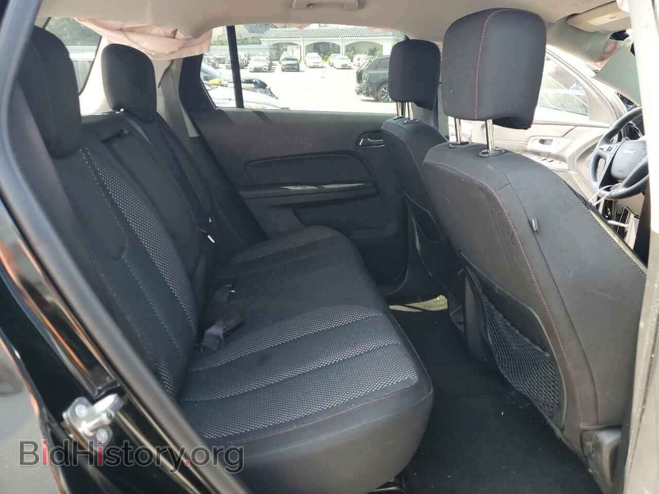 2017 GMC TERRAIN - VIN: 2GKALMEK5H6129923 - Фото 11
