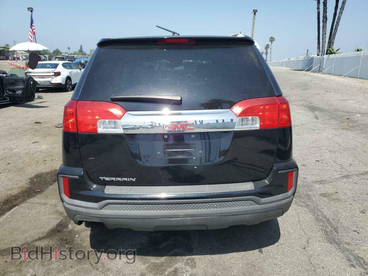 2017 GMC TERRAIN - VIN: 2GKALMEK5H6129923 - Фото 6