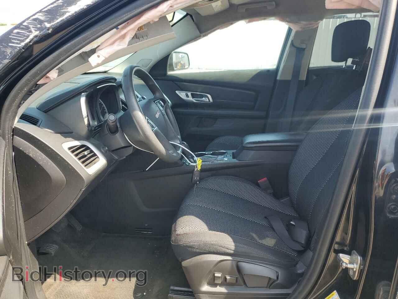 2017 GMC TERRAIN - VIN: 2GKALMEK5H6129923 - Фото 7