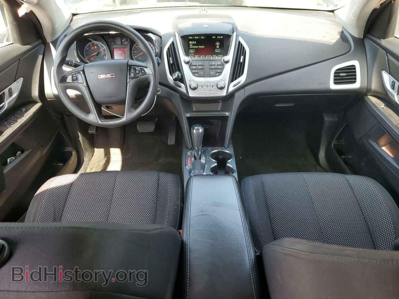 2017 GMC TERRAIN - VIN: 2GKALMEK5H6129923 - Фото 8