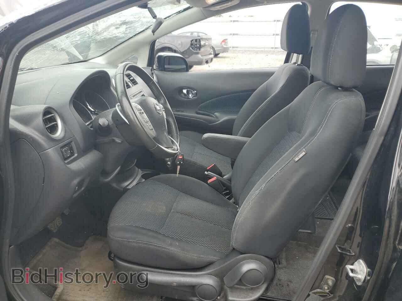 2014 NISSAN VERSA - VIN: 3N1CE2CP5EL431319 - Фото 7