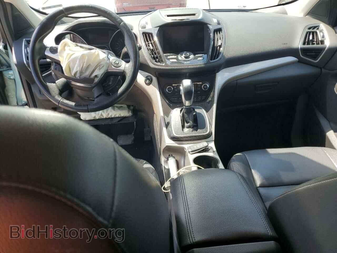 2013 FORD ESCAPE - VIN: 1FMCU9H98DUA02646 - Фото 8