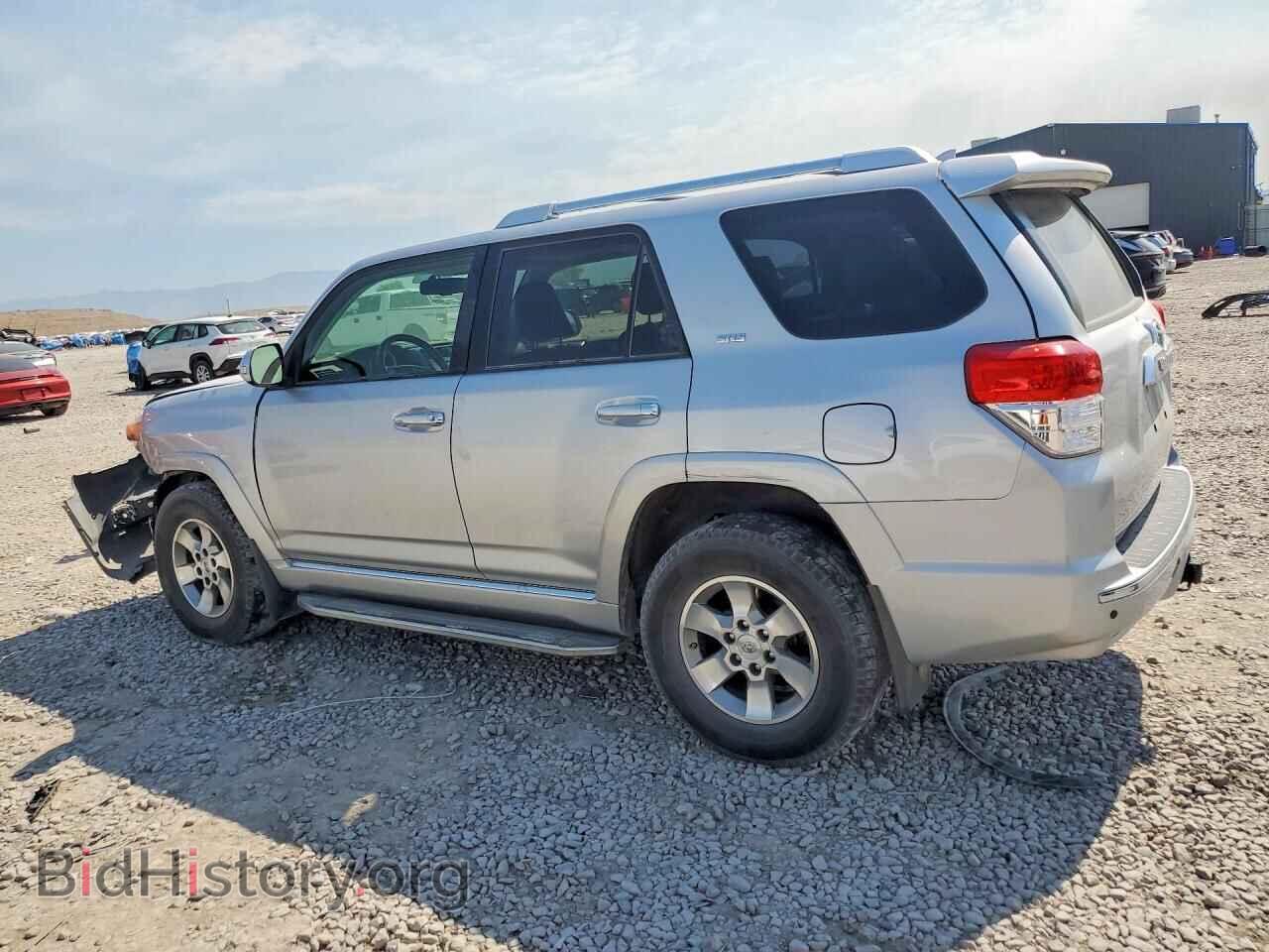 2013 TOYOTA 4RUNNER - VIN: JTEZU5JR4D5056551 - Фото 2
