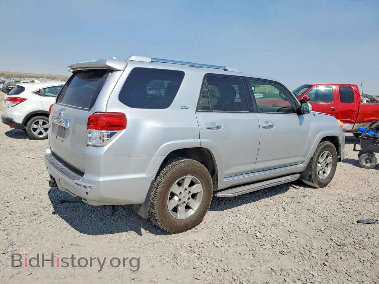 2013 TOYOTA 4RUNNER - VIN: JTEZU5JR4D5056551 - Фото 3