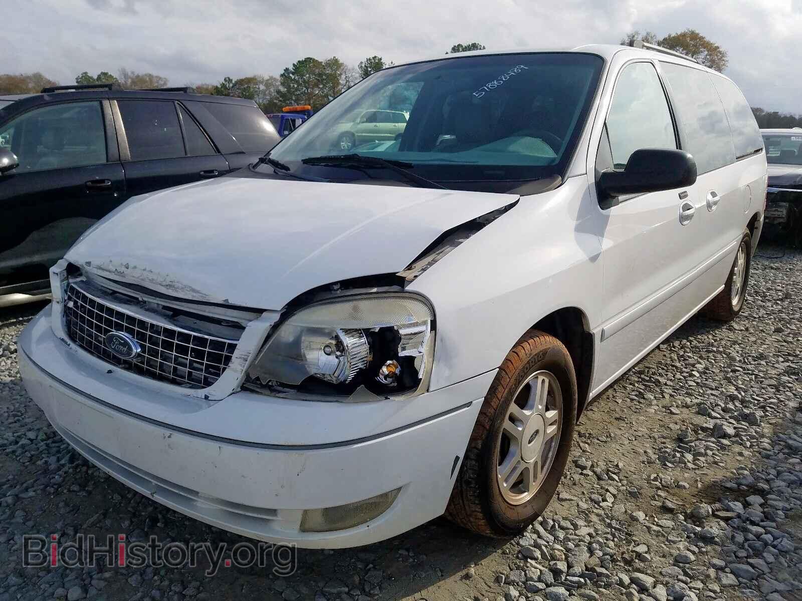 2006 FORD FREESTAR - VIN: 2FMZA52236BA40334 - Фото 2