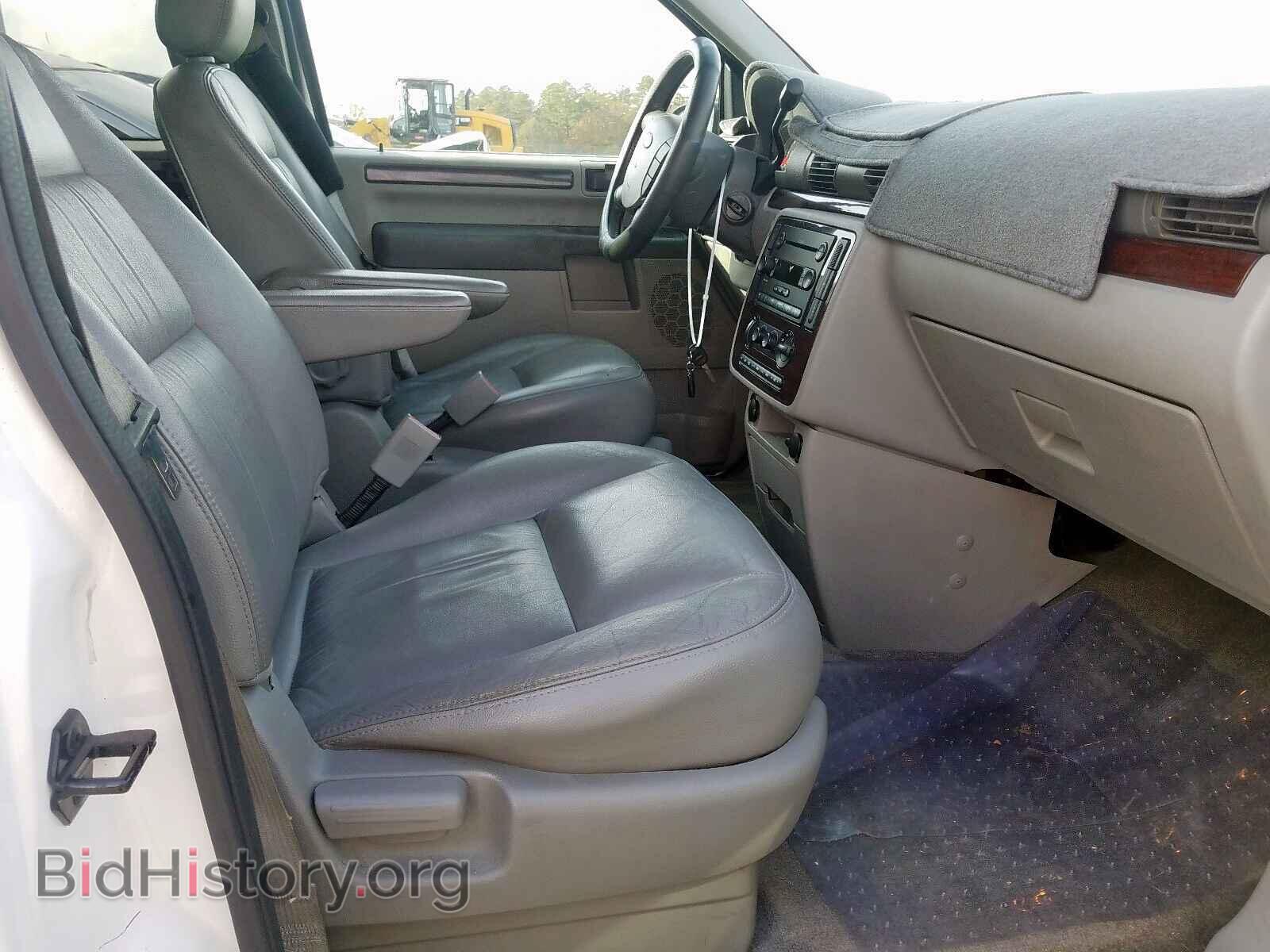 2006 FORD FREESTAR - VIN: 2FMZA52236BA40334 - Фото 5