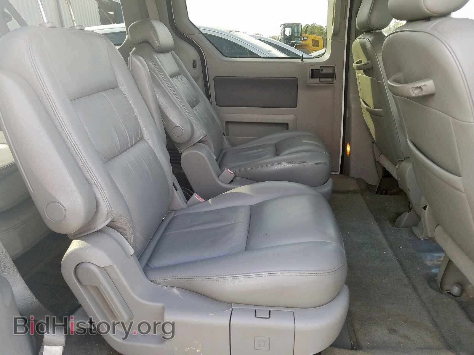 2006 FORD FREESTAR - VIN: 2FMZA52236BA40334 - Фото 6