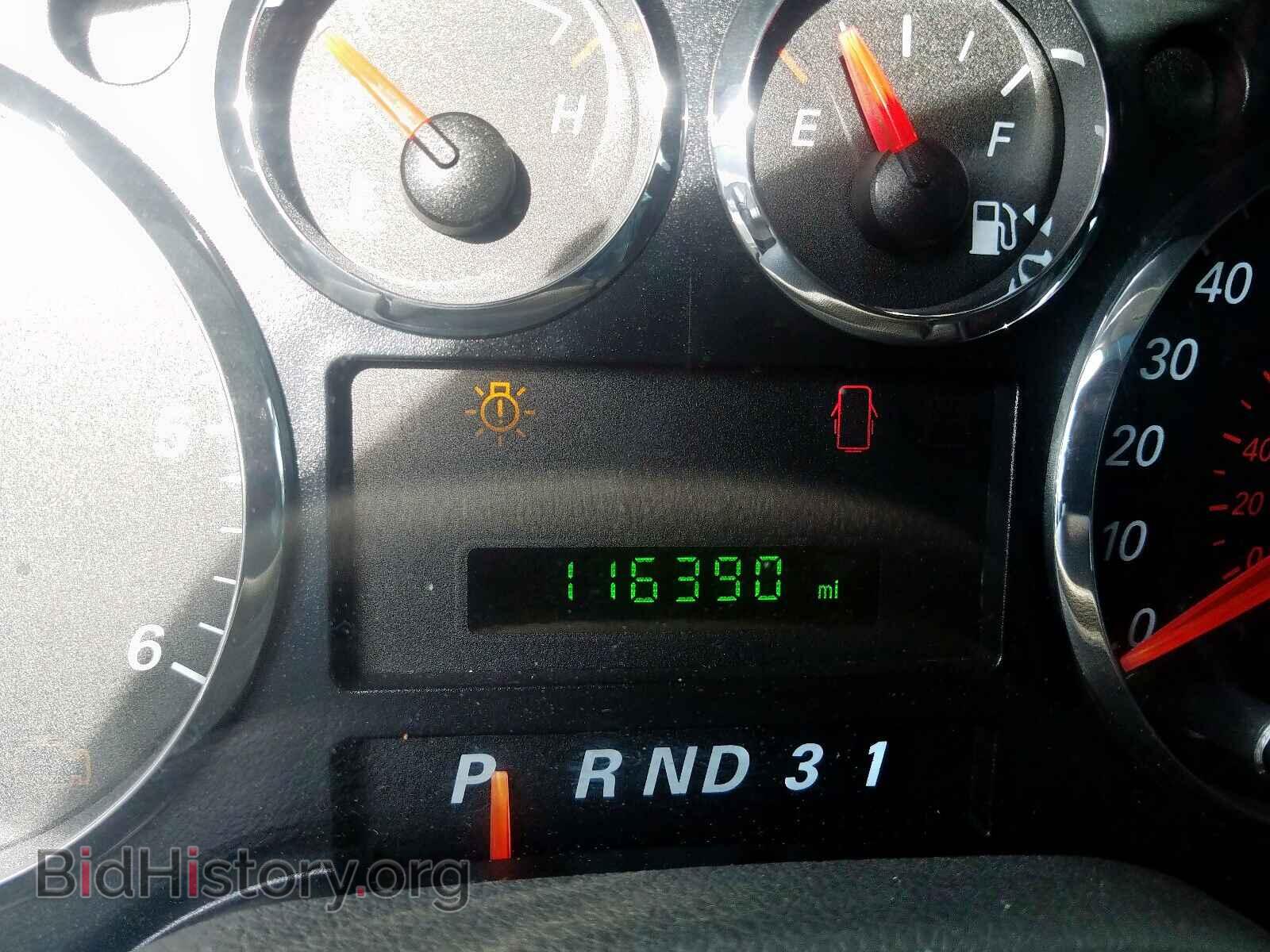 2006 FORD FREESTAR - VIN: 2FMZA52236BA40334 - Фото 8
