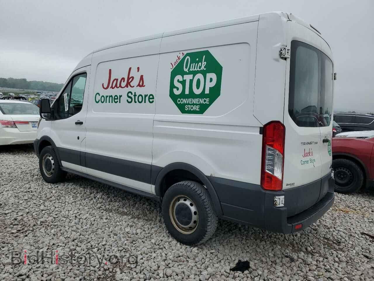 2015 FORD TRANSIT - VIN: 1FTNR1CM2FKA52758 - Фото 2