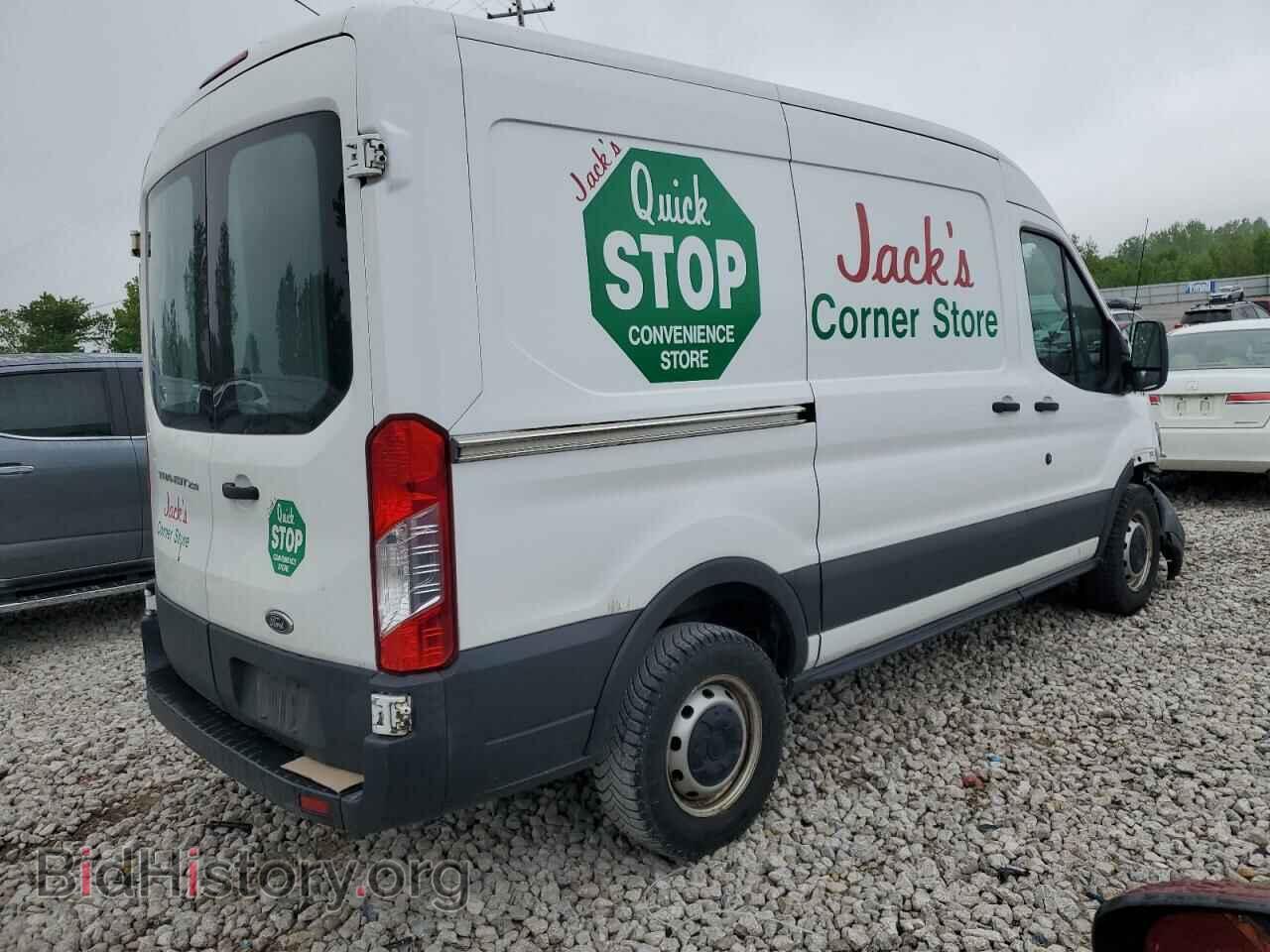 2015 FORD TRANSIT - VIN: 1FTNR1CM2FKA52758 - Фото 3