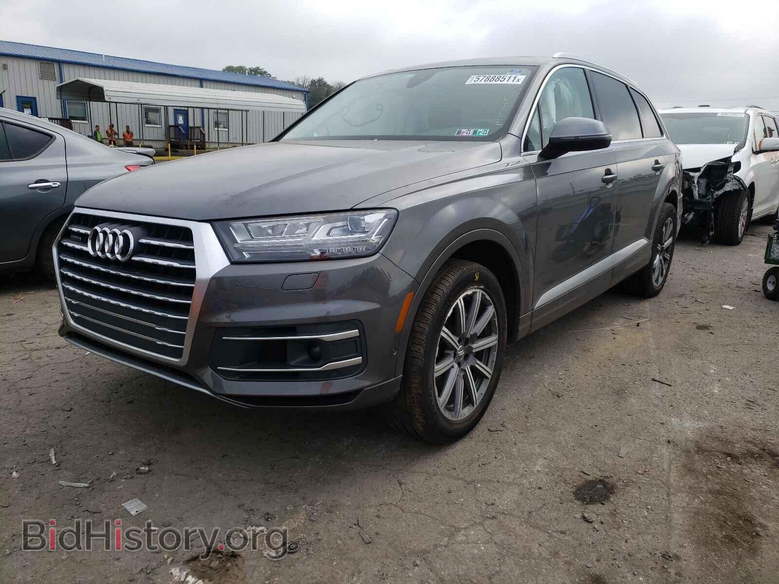 2019 AUDI Q7 - VIN: WA1LAAF70KD040184 - Фото 2