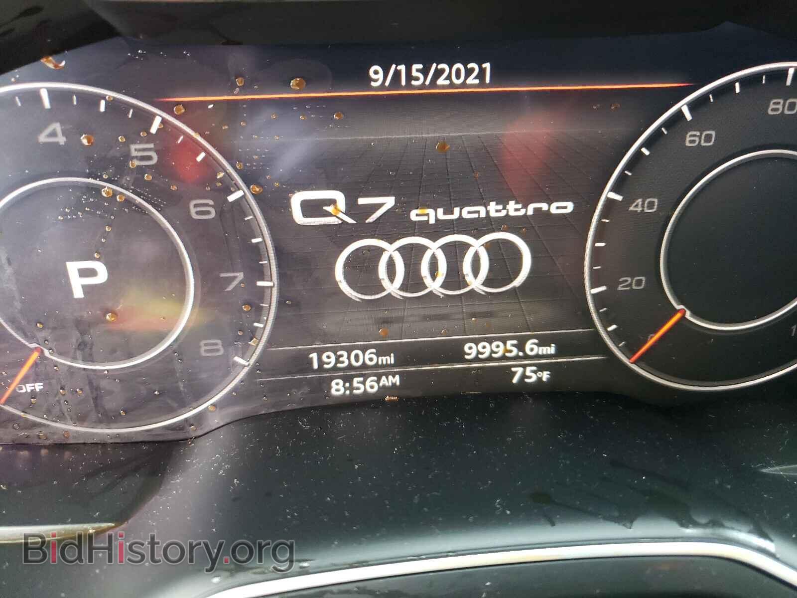 2019 AUDI Q7 - VIN: WA1LAAF70KD040184 - Фото 8